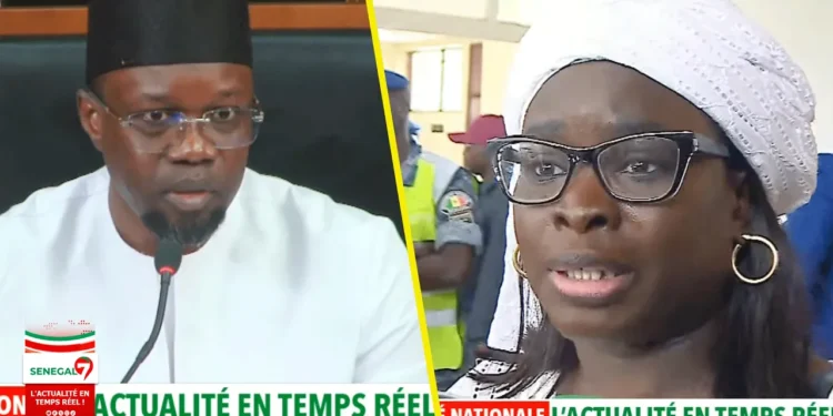 Thérèse Faye assène ses vérités après leur boycott « Mascarade Mofi Ame… » (Vidéo)