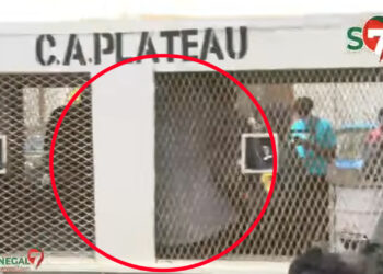 URGENT – Thierno Bocoum et Djiby Ndiaye arrêtés devant l&rsquo;assemblée (Vidéo)