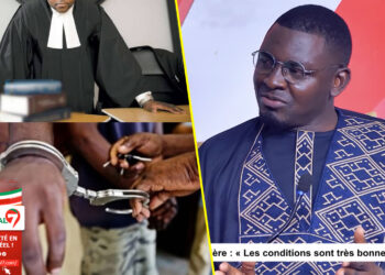 Fils d&rsquo;un magistrat arrêté pour vol : Le juriste Thioune revient sur les faits « Lissi Téy Khel Yi… » (Vidéo)