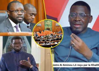 Révision constitutionnelle: Les avertissements du juriste Demba Thioune « Li Nara Indi problème… » (Vidéo)