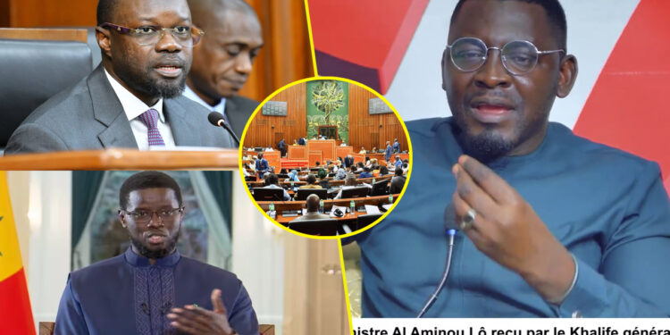 Révision constitutionnelle: Les avertissements du juriste Demba Thioune « Li Nara Indi problème… » (Vidéo)