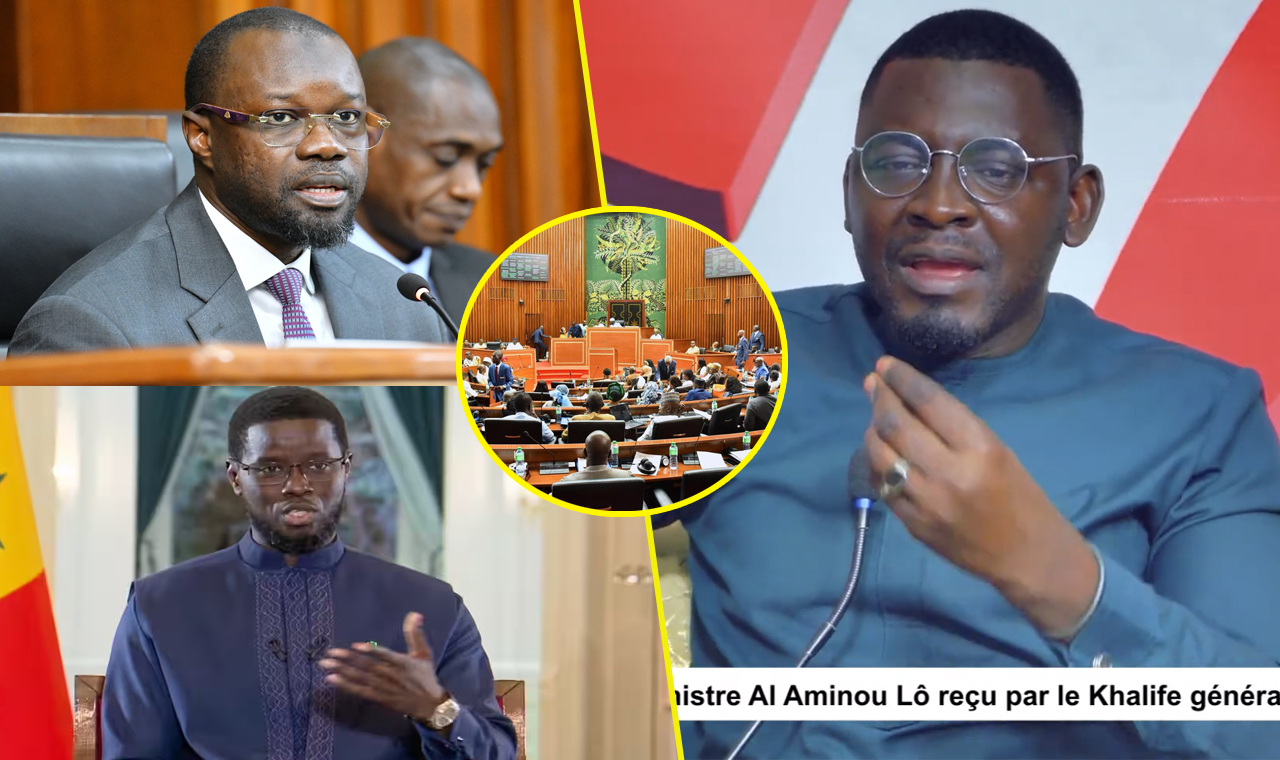 Révision constitutionnelle: Les avertissements du juriste Demba Thioune « Li Nara Indi problème... » (Vidéo)