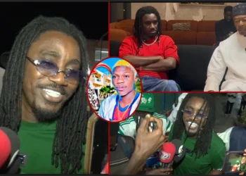 « Rewmi Mëunoul Dem Sans Man » Wally Seck présente ses excuses « Koussi Guis Sa Bop… » (Vidéo)