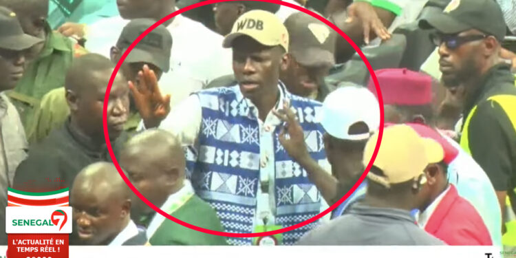 Dakar Arena : Waly Diouf Bodiang en action pour les dernièrs réglages avant l&rsquo;arrivée de Sonko (Vidéo)