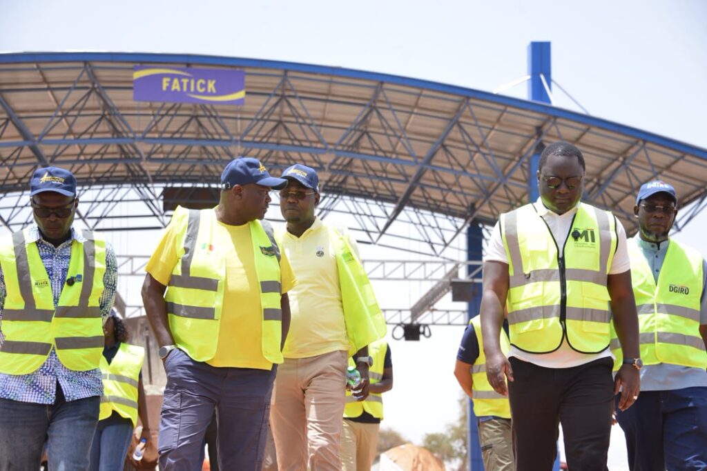 Autoroute Thiadiaye–Kaolack : Déthié FALL exige une accélération des travaux avant le Gamou