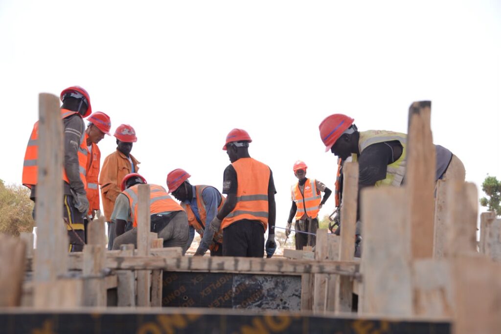 Autoroute Thiadiaye–Kaolack : Déthié FALL exige une accélération des travaux avant le Gamou