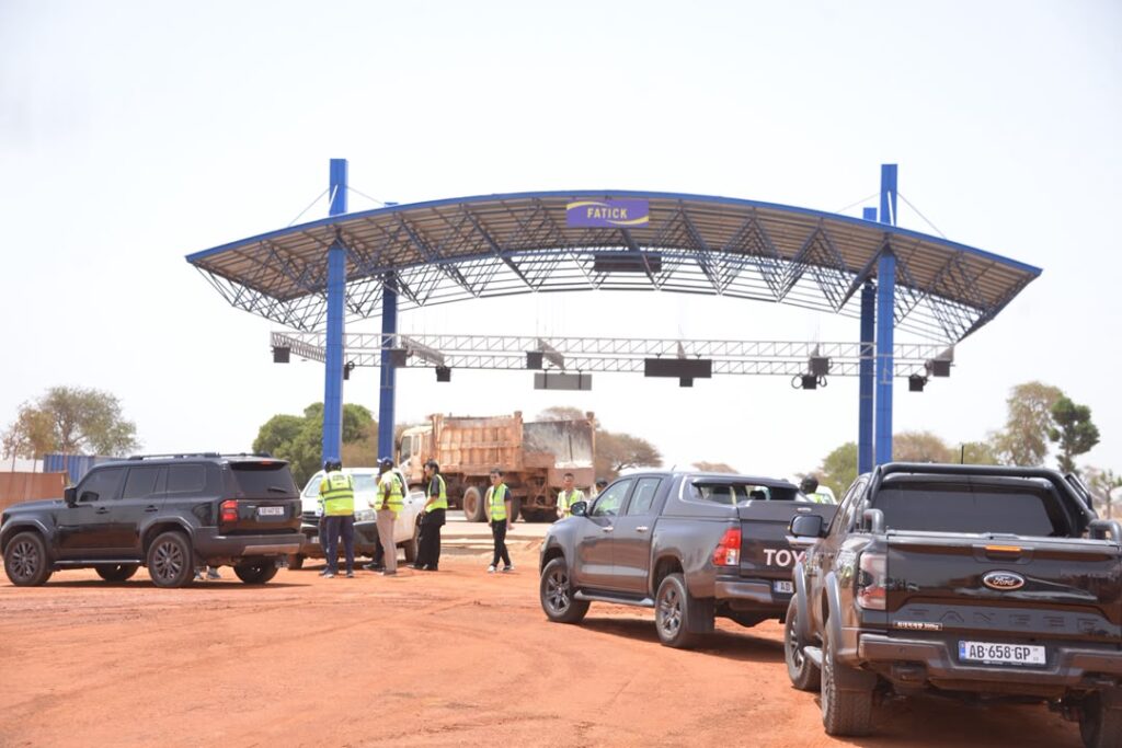 Autoroute Thiadiaye–Kaolack : Déthié FALL exige une accélération des travaux avant le Gamou