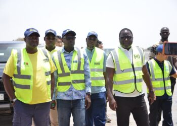 Autoroute Thiadiaye–Kaolack : Déthié FALL exige une accélération des travaux avant le Gamou