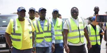 Autoroute Thiadiaye–Kaolack : Déthié FALL exige une accélération des travaux avant le Gamou