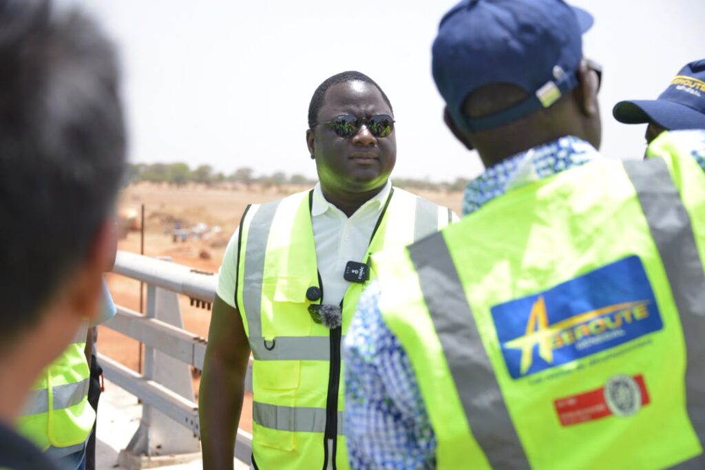 Autoroute Thiadiaye–Kaolack : Déthié FALL exige une accélération des travaux avant le Gamou