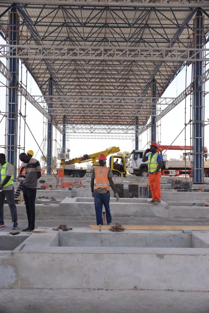 Autoroute Thiadiaye–Kaolack : Déthié FALL exige une accélération des travaux avant le Gamou