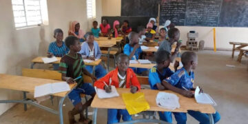 CFEE 2026 : 306 485 candidats inaugurent la session