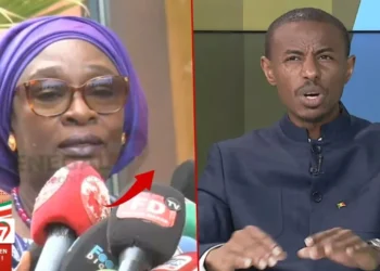 Yacine Fall détruit Aldiouma Sow après ses sorties « Dafa Dawone Mane Mi Yayam Dama… » (Vidéo)