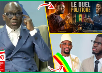 (Video) « SONKO Xéxam Ak DIOMAYE C0mbat À M0rt La… Lettre Jean Michel Sene Bi… Liberation Moustapha Diop… » Cheikh Yerim Seck