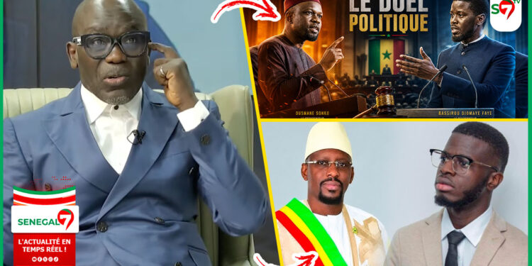 (Video) « SONKO Xéxam Ak DIOMAYE C0mbat À M0rt La… Lettre Jean Michel Sene Bi… Liberation Moustapha Diop… » Cheikh Yerim Seck