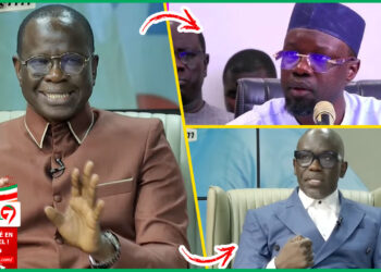 (Video) Faram Facce: interpellé sur les propos de Cheikh Yerim Seck sur SONKO: la reaction surprenante d&rsquo;Aliou Ndiaye
