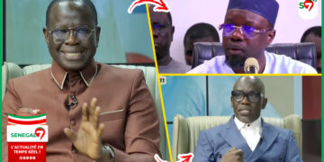 (Video) Faram Facce: interpellé sur les propos de Cheikh Yerim Seck sur SONKO: la reaction surprenante d&rsquo;Aliou Ndiaye