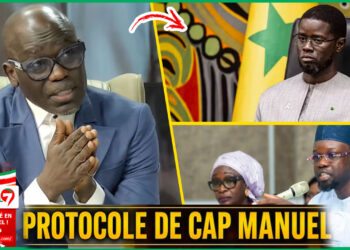 (Video) Révélations de SONKO sur le Protocole du Cap Manuel: Cheikh Yerim Seck « Limou Wax Ak Lima Deg C’est Différent… »