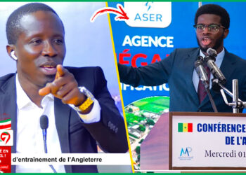 (Video) Aff. ASER « Dossier Bou Tang La, Jean Michel « Waxoul Dëgg »  Abdou Nguer met en garde Sonko, Abass Fall…