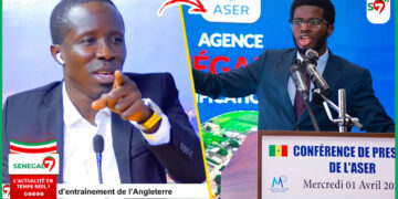 (Video) Aff. ASER « Dossier Bou Tang La, Jean Michel Waxoul Dëgg » Abdou Nguer met en garde Sonko, Abass Fall