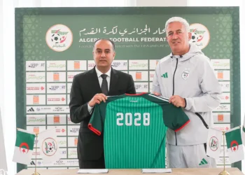 Algérie : Vladimir Petković prolongé jusqu’en 2028 avant le Mondial