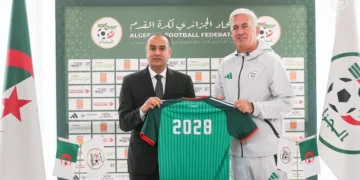 Algérie : Vladimir Petković prolongé jusqu’en 2028 avant le Mondial