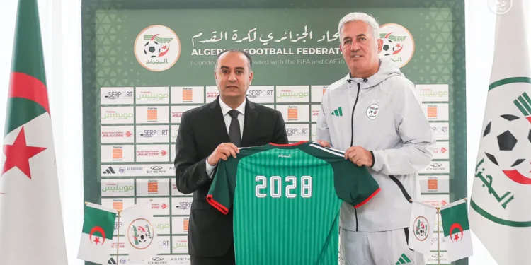 Algérie : Vladimir Petković prolongé jusqu’en 2028 avant le Mondial