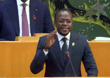 Quand le clown est proclamé roi le palais devient un cirque (Par Abdou Mbow)