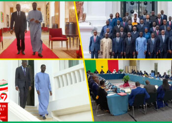 (Video) 1er Conseil des Ministres avec Al Amine Lo: tout ce qu&rsquo;il faut savoir sur les decisions prises
