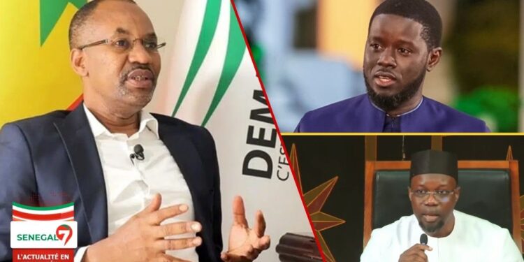 Mamadou Ibra Kane assène ses vérités : « Faye et Sonko, c&rsquo;est kif-kif bourricot ! »