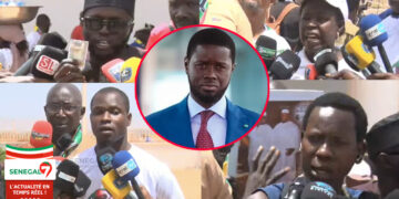« Yalla Nañou Yalla Atté Ak Diomaye » Les patriotes étalent leur colère (Vidéo)