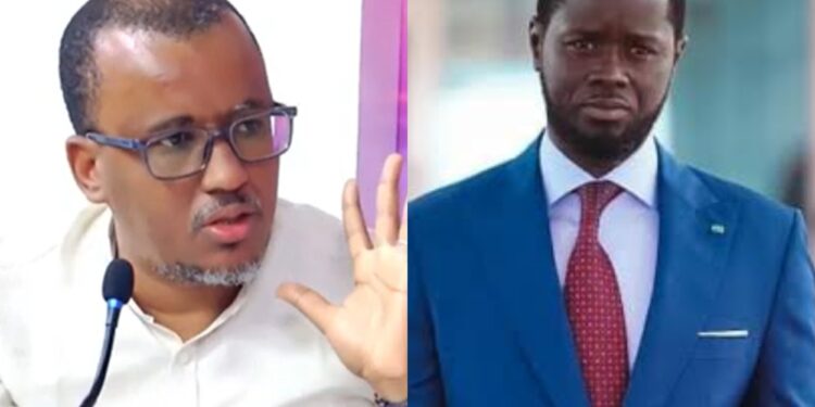 Justification de la transhumance politique : Oumar Sow tacle sévèrement Bassirou Diomaye Faye