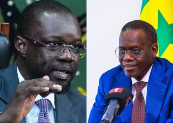 Mission du FMI au Sénégal : le FRAPP saisit le Premier ministre et le Président de l&rsquo;Assemblée nationale sur la dette publique.