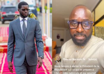 Assemblée : Thierno Bocoum alerte Diomaye contre le « coup de force » de Pastef…