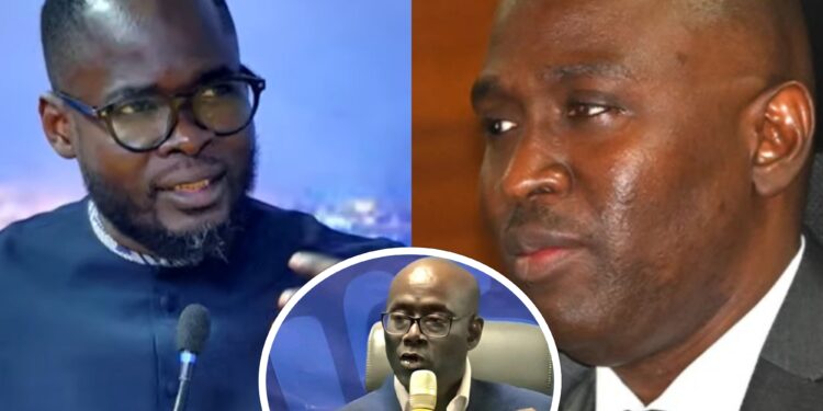 Aser – Aee Power : Babacar Ba demande une enquête diligente et impartiale