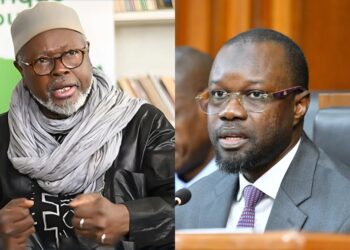 Alioune Tine : « Sonko est présidentiable, il doit avoir le dos large »