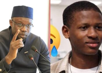 Sonko dégage sa responsabilité sur la mort d’Abdoulaye Ba : « Ce n’est pas moi qui interviens… »