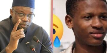 Sonko dégage sa responsabilité sur la mort d’Abdoulaye Ba : « Ce n’est pas moi qui interviens… »