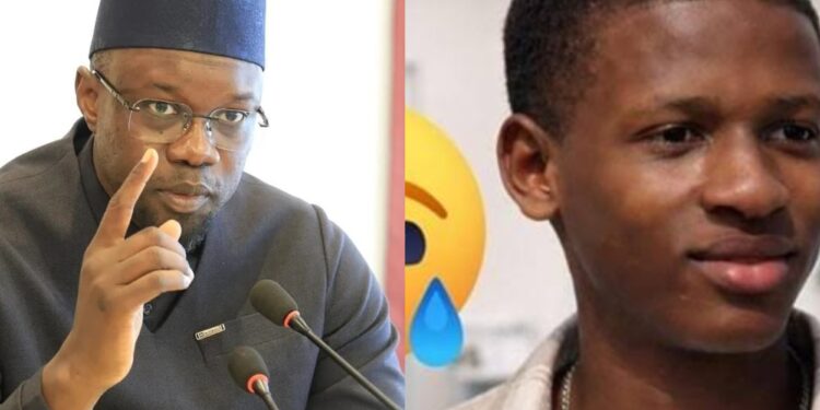 Sonko dégage sa responsabilité sur la mort d’Abdoulaye Ba : « Ce n’est pas moi qui interviens… »