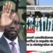 Recours au Conseil constitutionnel : Sonko prêt à se soumettre au verdict des 7 sages 
