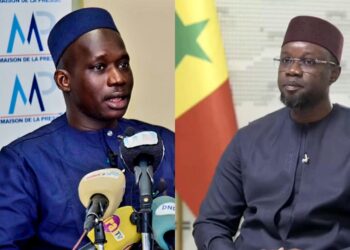 Sonko – France24-RFi : « Il n’y a pas eu de dérapage, Pas de tel teli rek », réagi Ibrahima Lissa Faye