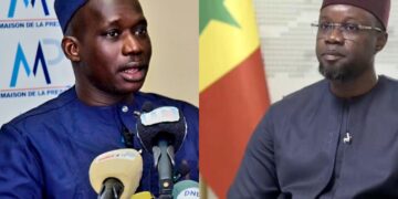 Sonko – France24-RFi : « Il n’y a pas eu de dérapage, Pas de tel teli rek », réagi Ibrahima Lissa Faye