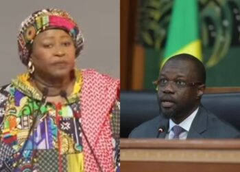 Maïmouna Dieye : « Je remercie le Président Sonko pour la confiance qu’il m’a accordée en me nommant ministre… »