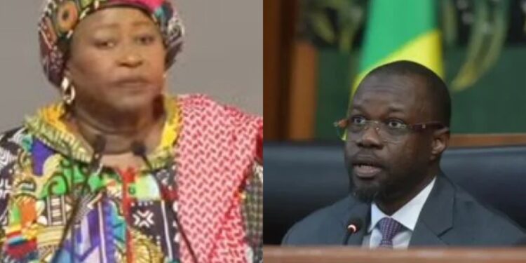 Maïmouna Dieye : « Je remercie le Président Sonko pour la confiance qu’il m’a accordée en me nommant ministre… »