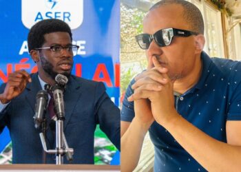 Oumar Osys Sow égratigne J. M. Séne : « Les Sénégalais attendent toujours une réponse claire… »