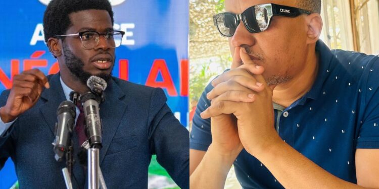 Oumar Osys Sow égratigne J. M. Séne : « Les Sénégalais attendent toujours une réponse claire… »