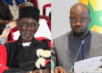 Décès du Pr Moustapha Kassé : Sonko exprime sa tristesse