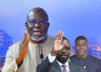 Babacar Gaye écarte Sonko : « seul Amadou Ba peut reprendre son mandat de député »