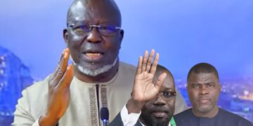 Babacar Gaye écarte Sonko : « seul Amadou Ba peut reprendre son mandat de député »