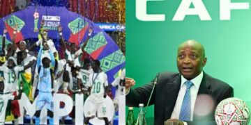 Can U17 : Patrice Motsepe félicite les Lionceaux…